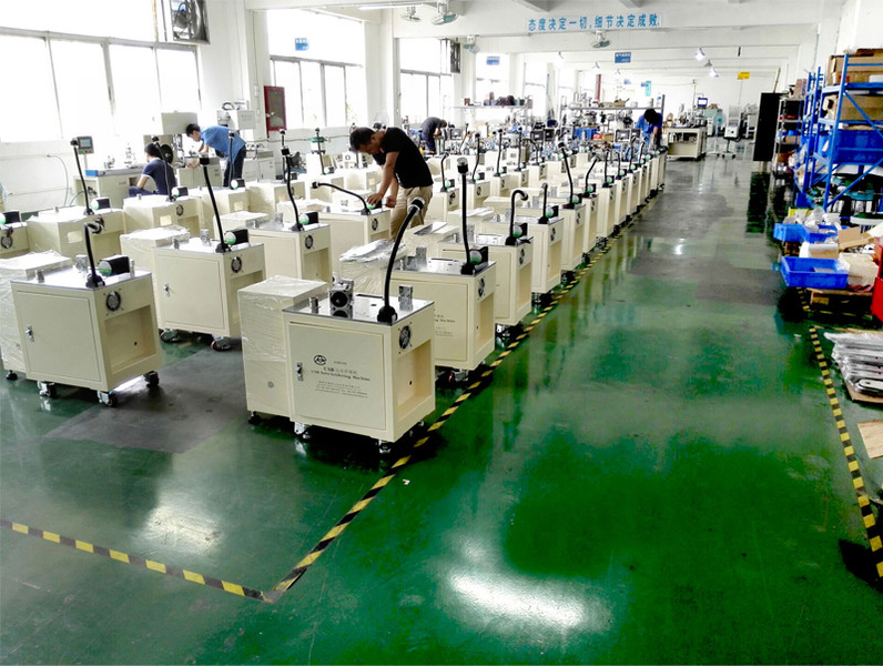 Китай Shenzhen Aituo Automation Device Co.,Ltd Профиль компании