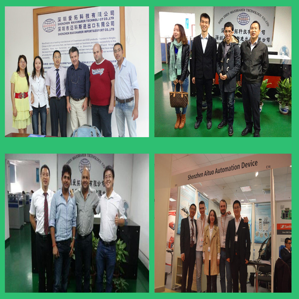 Китай Shenzhen Aituo Automation Device Co.,Ltd Профиль компании